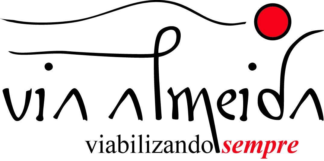 Logo da Via Almeida - viabilizando sempre